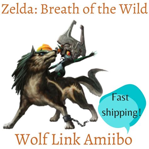 wolf link nfc tag|wolf link zelda.